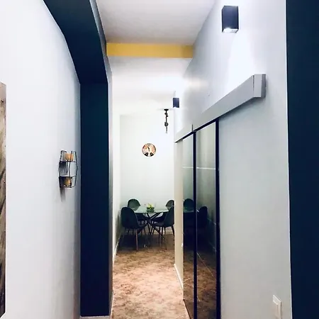 Apartamento M&l Large Peraía