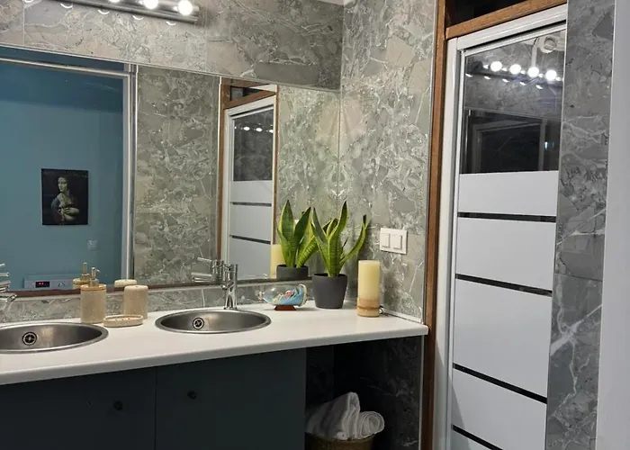 Lägenhet M&l Large *