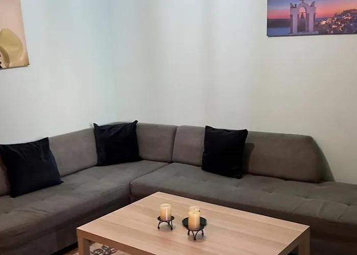 Apartamento M&l Large Peraía