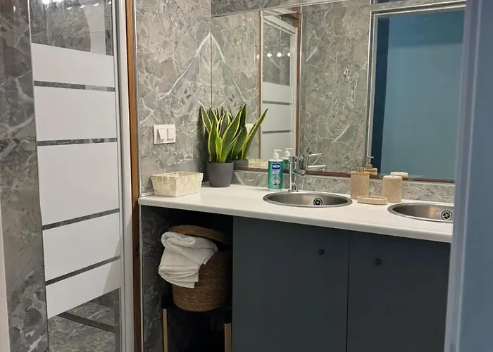 Lägenhet M&l Large *